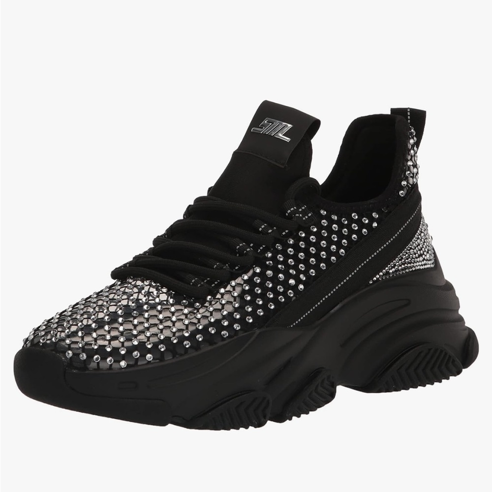 Steve Madden Sparkle Phantom Sneakers